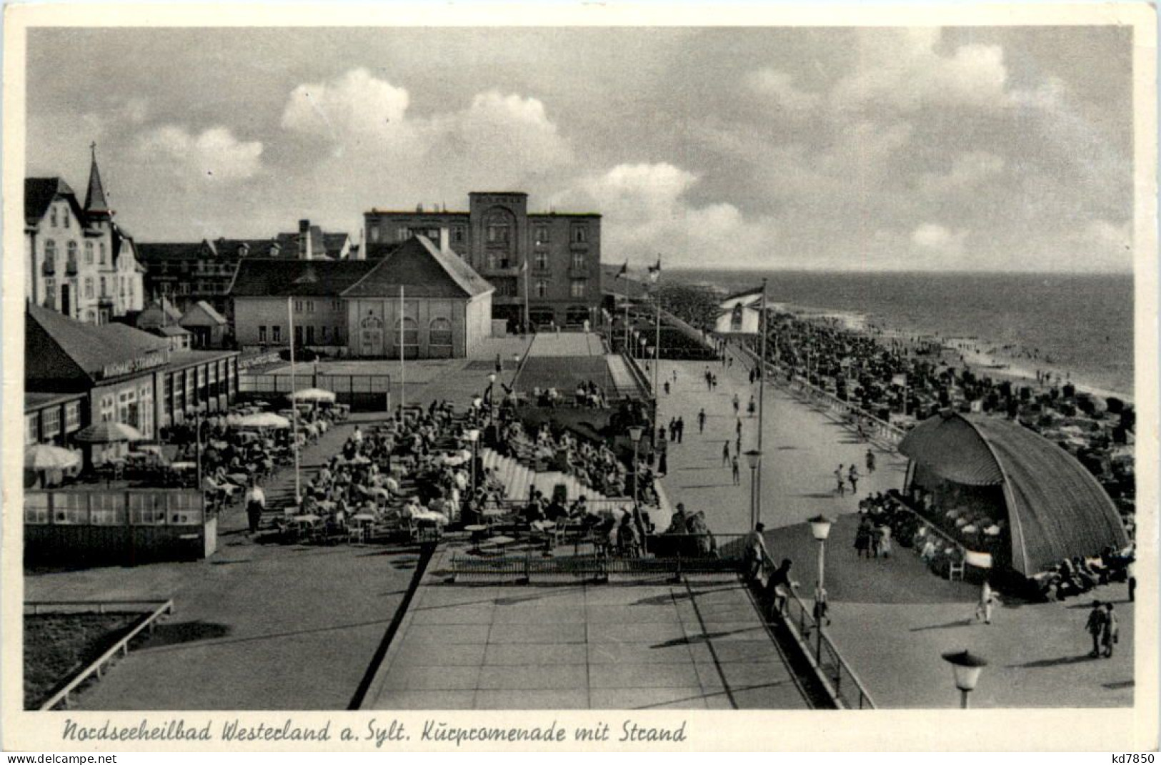 Westerland Auf Sylt - Sylt