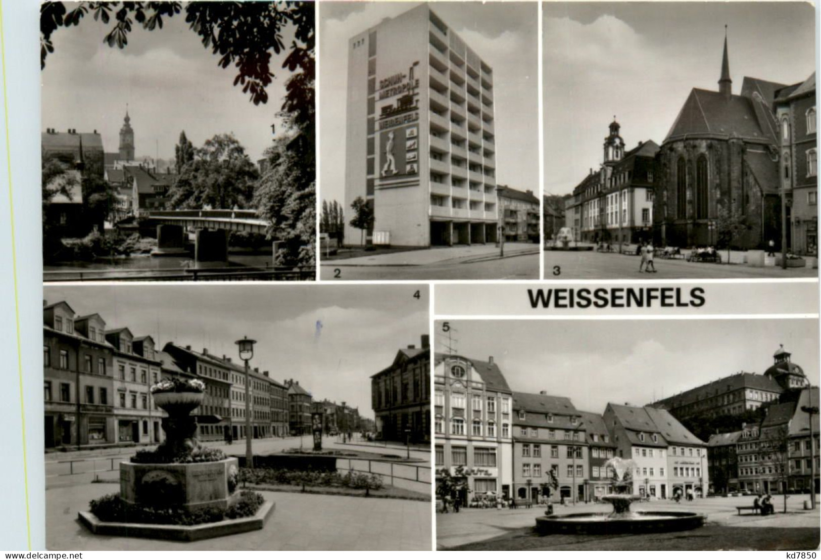 Weissenfels, Div. Bilder - Weissenfels