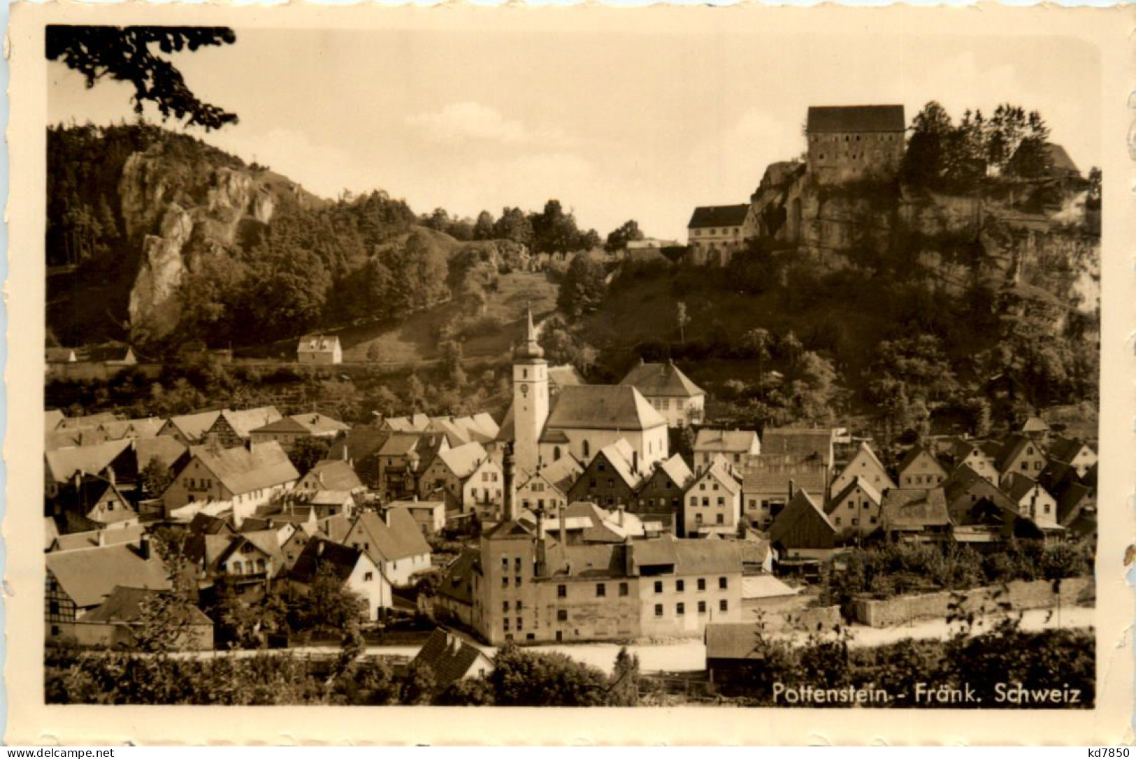 Pottenstein - Bayreuth