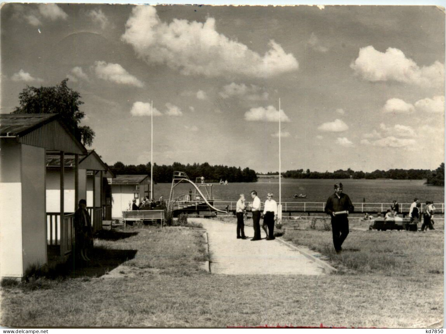 Dümmer Kr. Schwerin, Strandbad - Diepholz