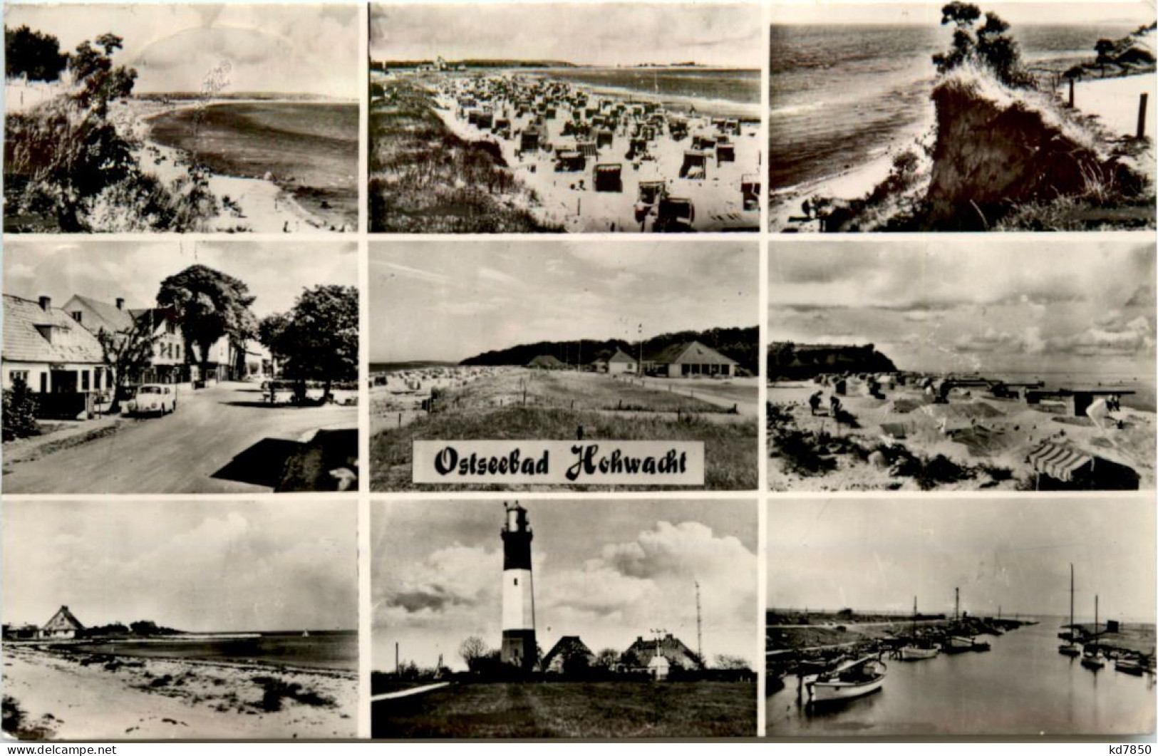 Ostseebad Hohwacht - Plön