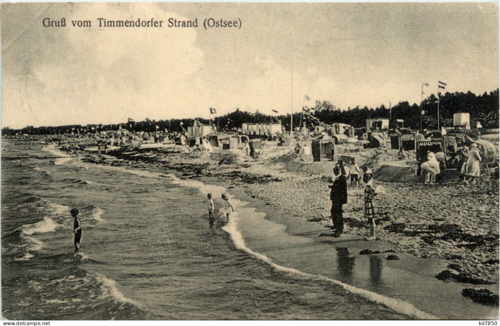 Timmendorfer Strand, - Timmendorfer Strand
