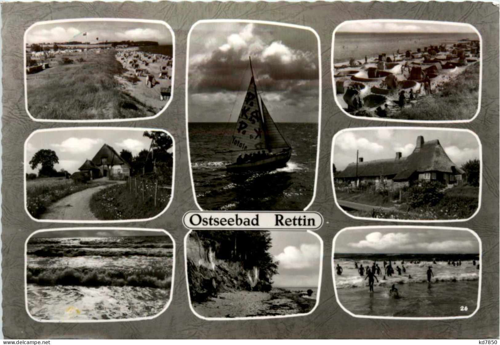 Ostseebad Rettin, Div. Bilder - Neustadt (Holstein)