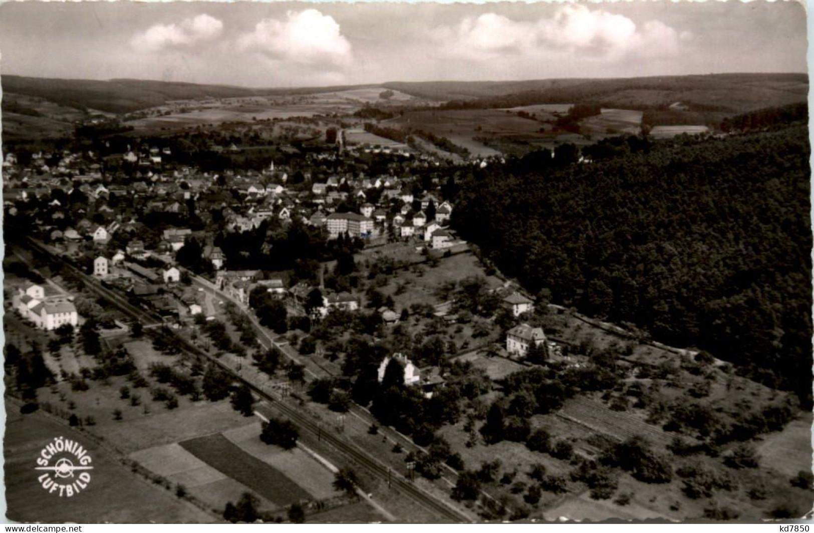 Bad König Im Odenwald - Bad König