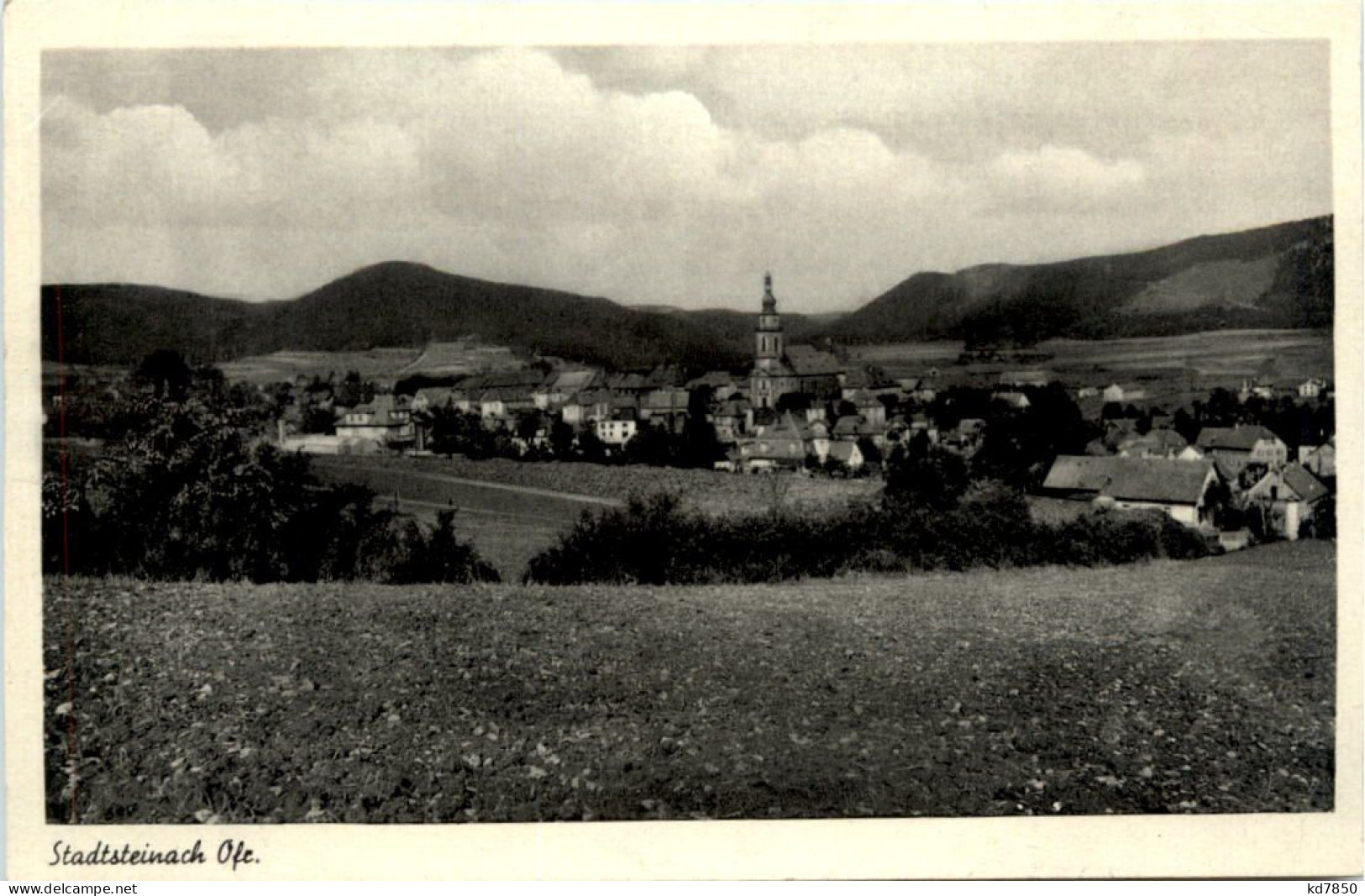 Stadtsteinach - Kulmbach