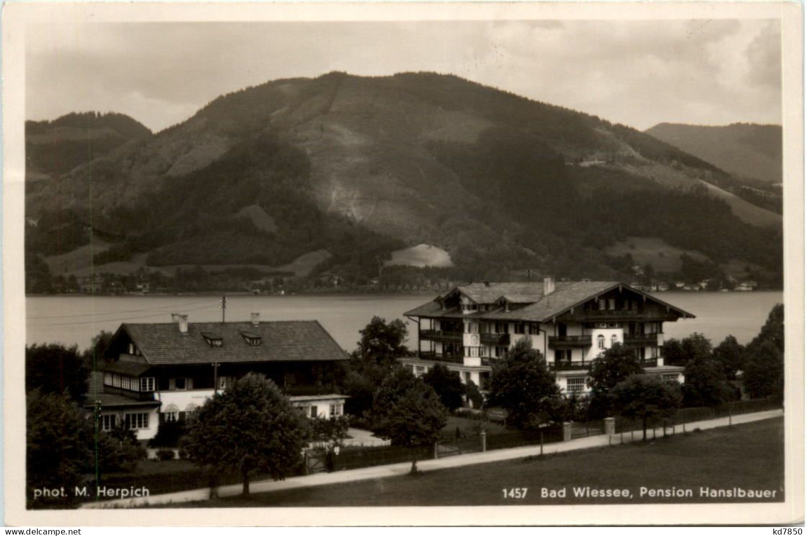 Bad Wiessee, Penion Hansibauer - Bad Wiessee