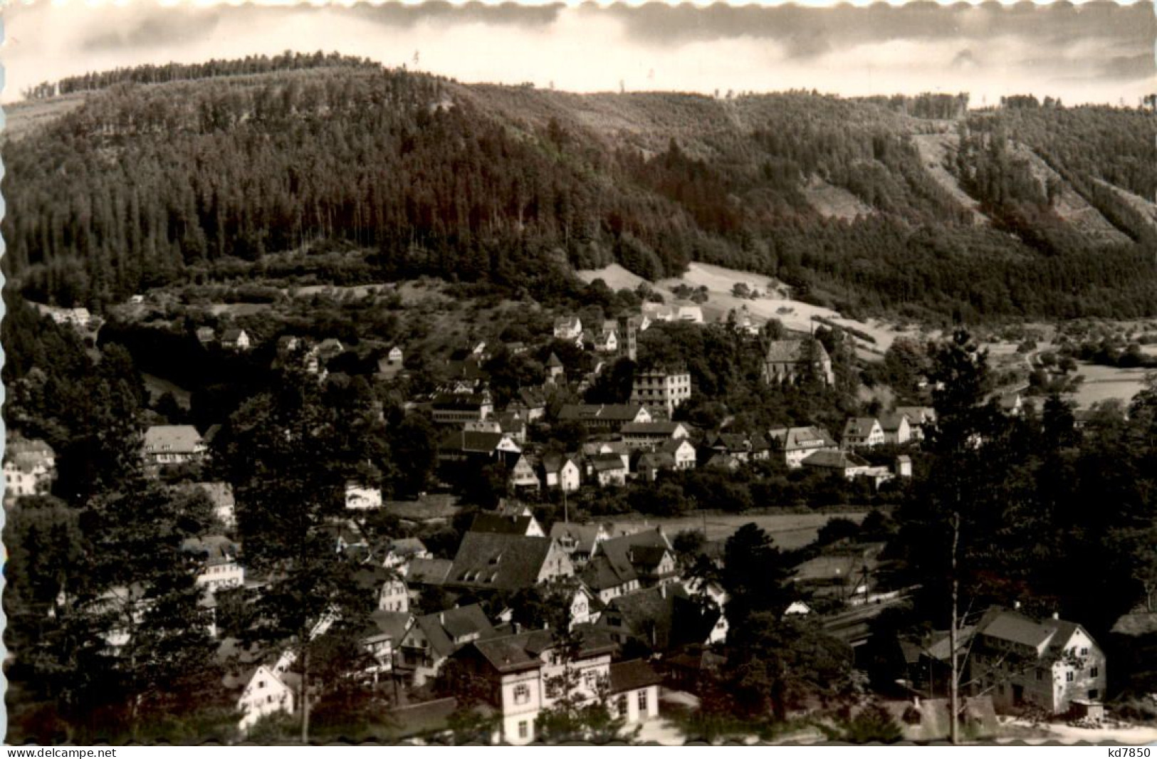 Hirsau Im Schwarzwald - Calw