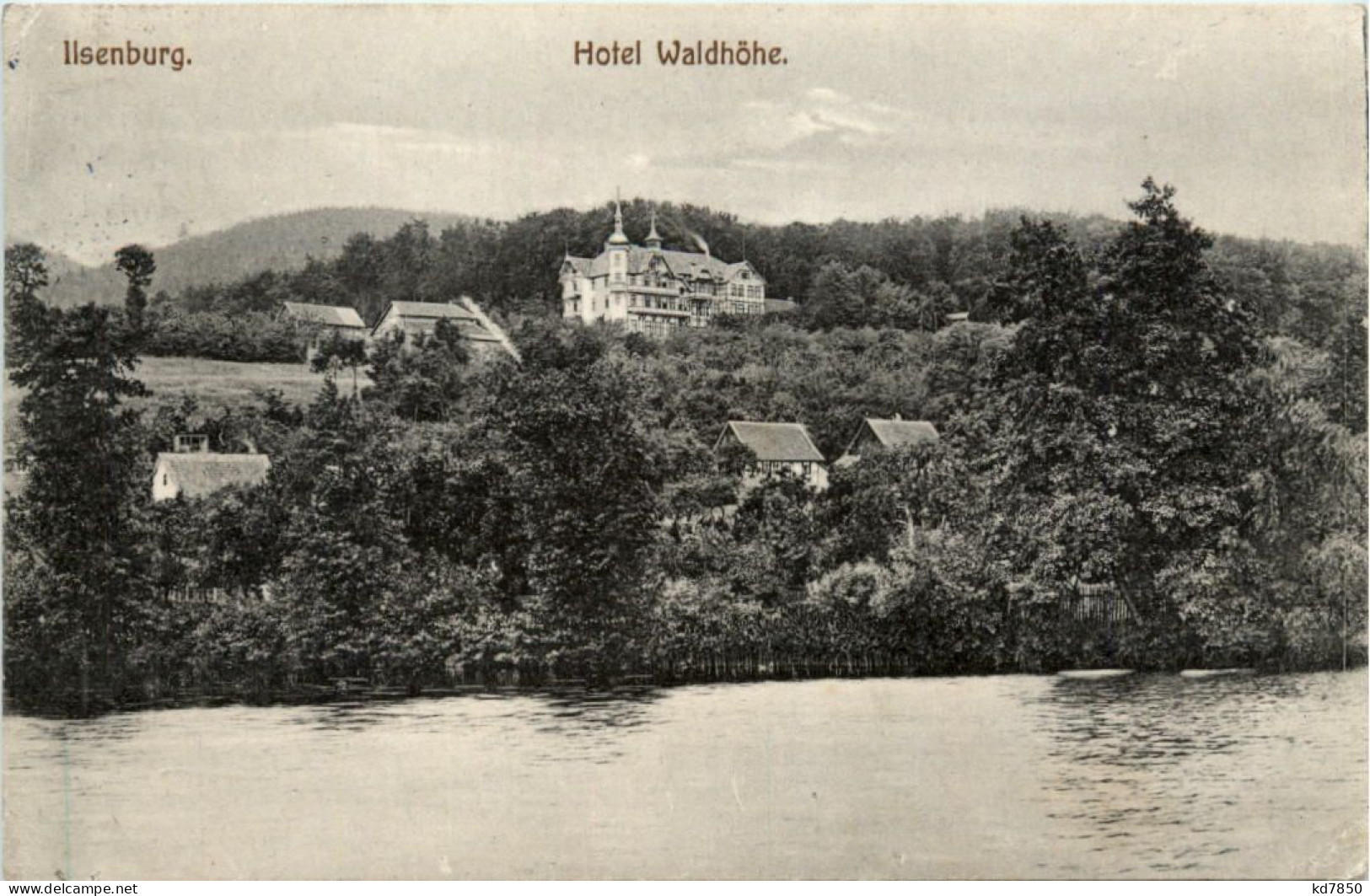 Ilsenburg, Hotel Waldhöhe - Ilsenburg