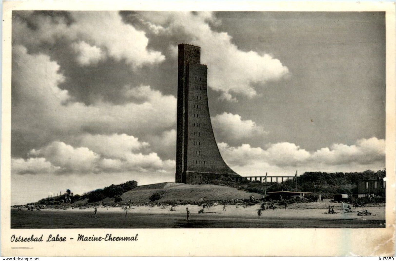 Ostseebad Laboe, Marine-Ehrenmal - Laboe