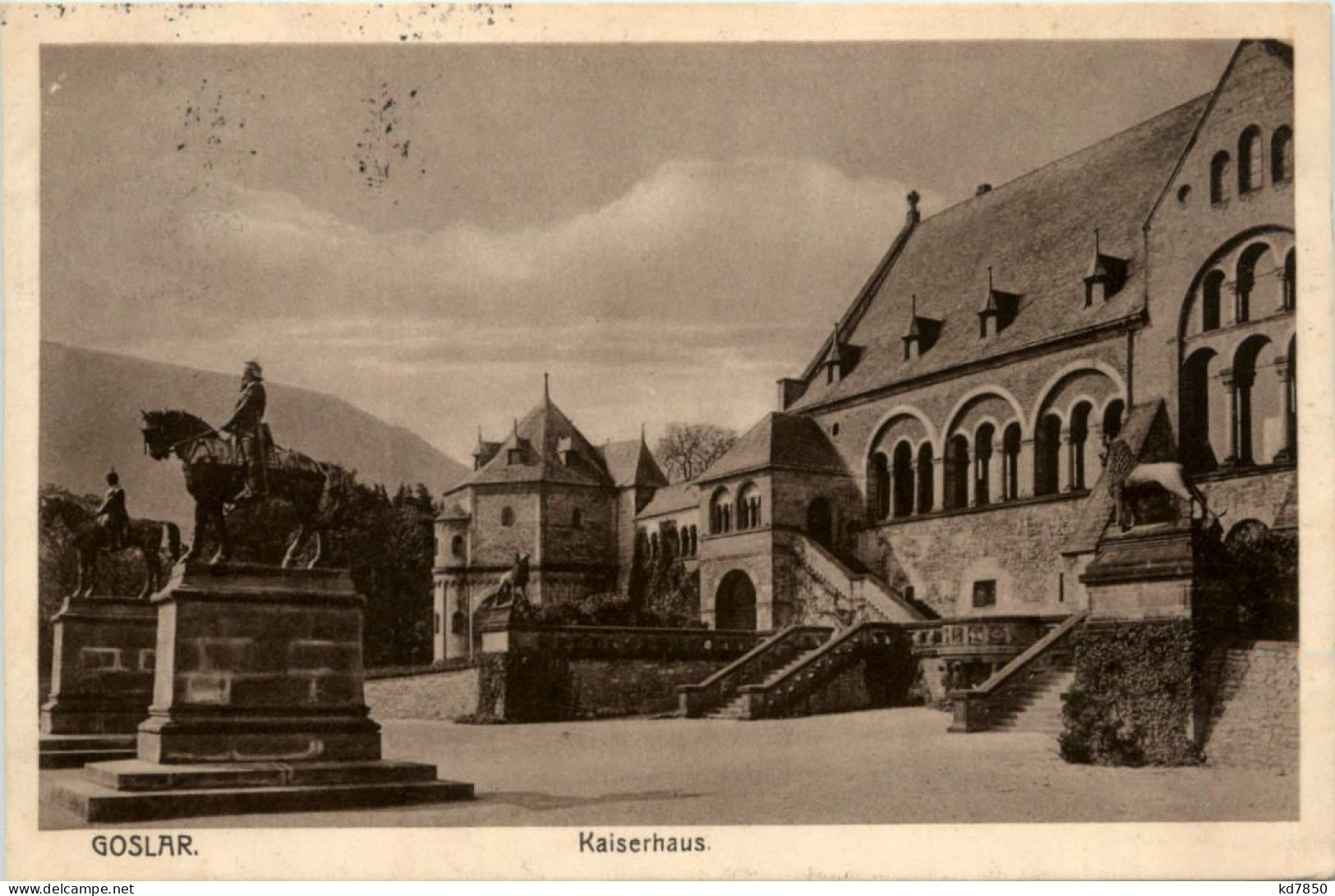 Goslar, Kaiserhaus - Goslar