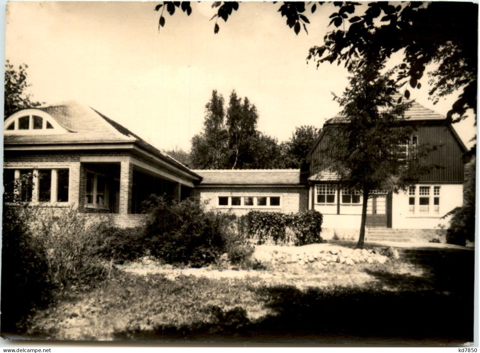 Insel Hiddensee, Gerhart-Hauptmann-Gedächtnisstätte, Kloster - Hiddensee