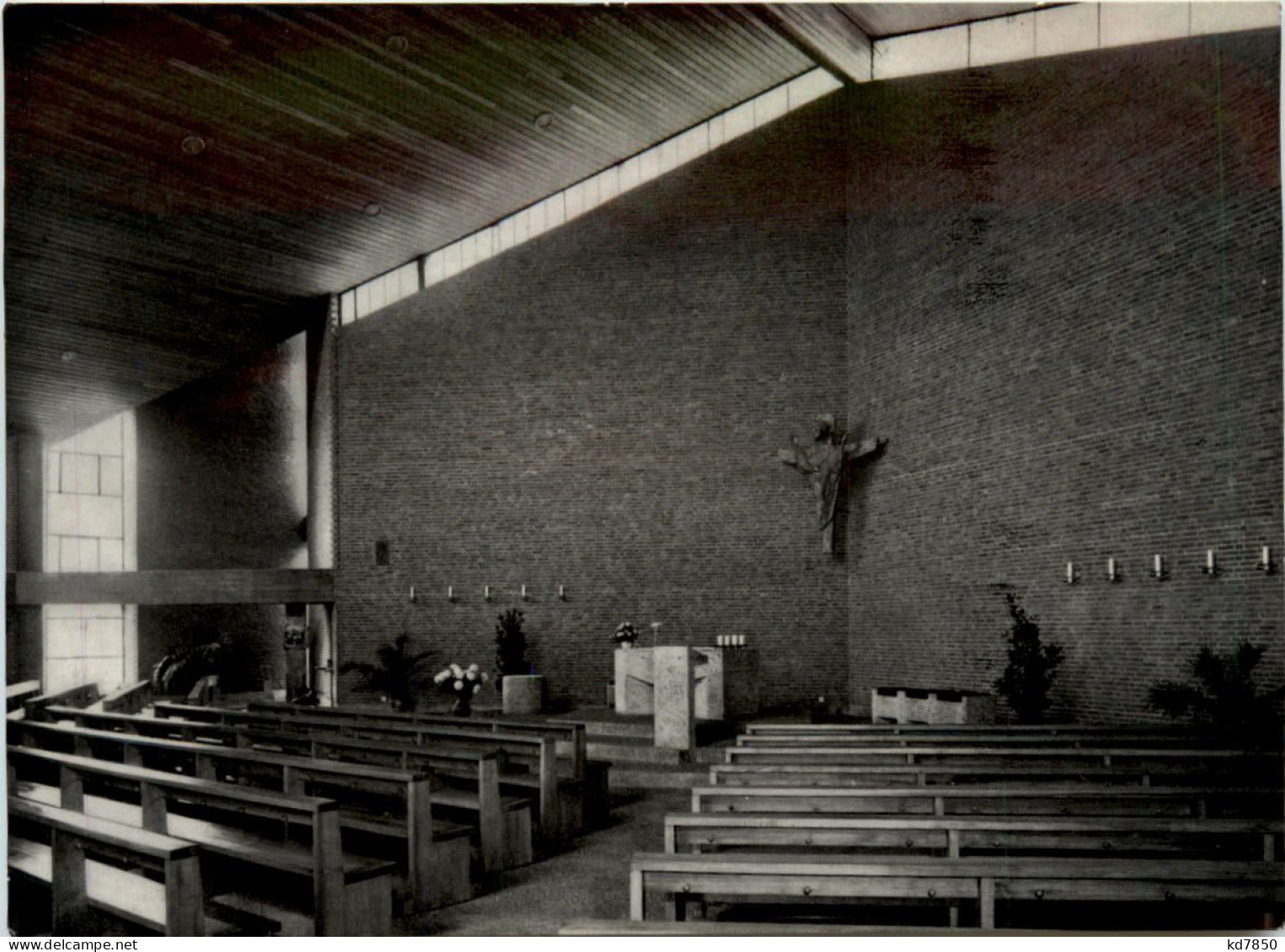 Hilkerode, Kath. Pfarrkirche Joh.d.Täufer - Goettingen