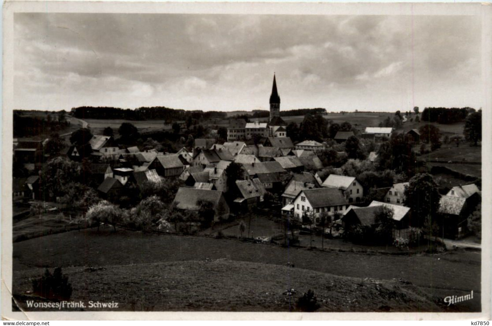 Wonsees/Fränk.Schweiz - Kulmbach