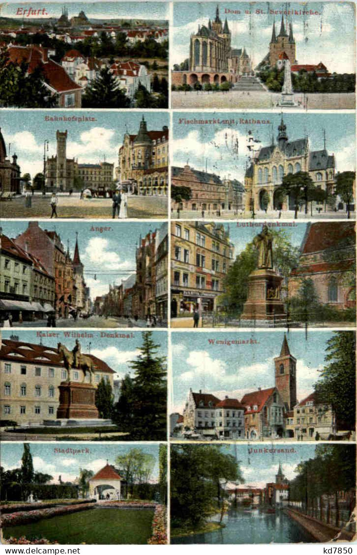 Erfurt, Div. Bilder - Erfurt