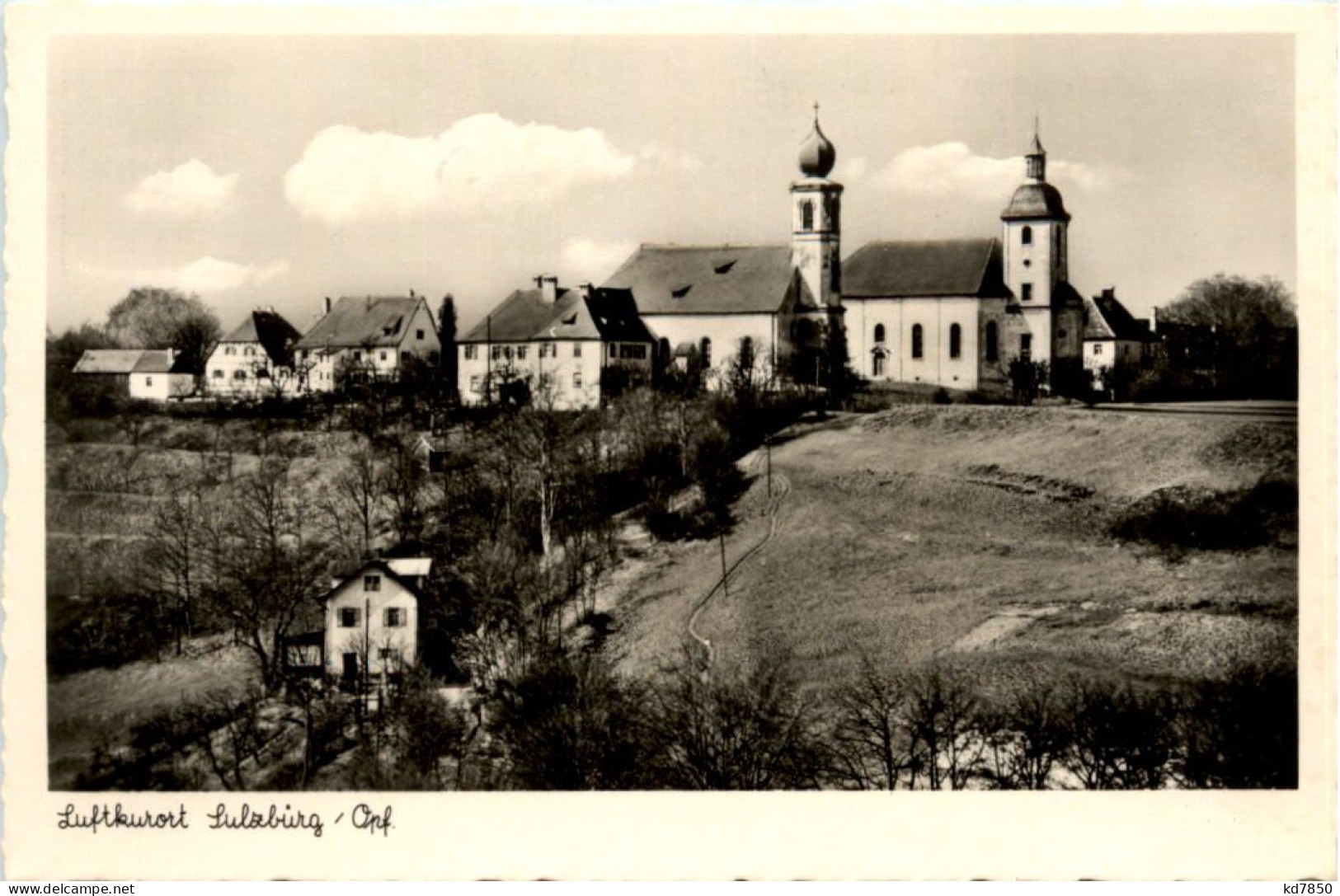 Kurort Sulzburg - Neumarkt I. D. Oberpfalz