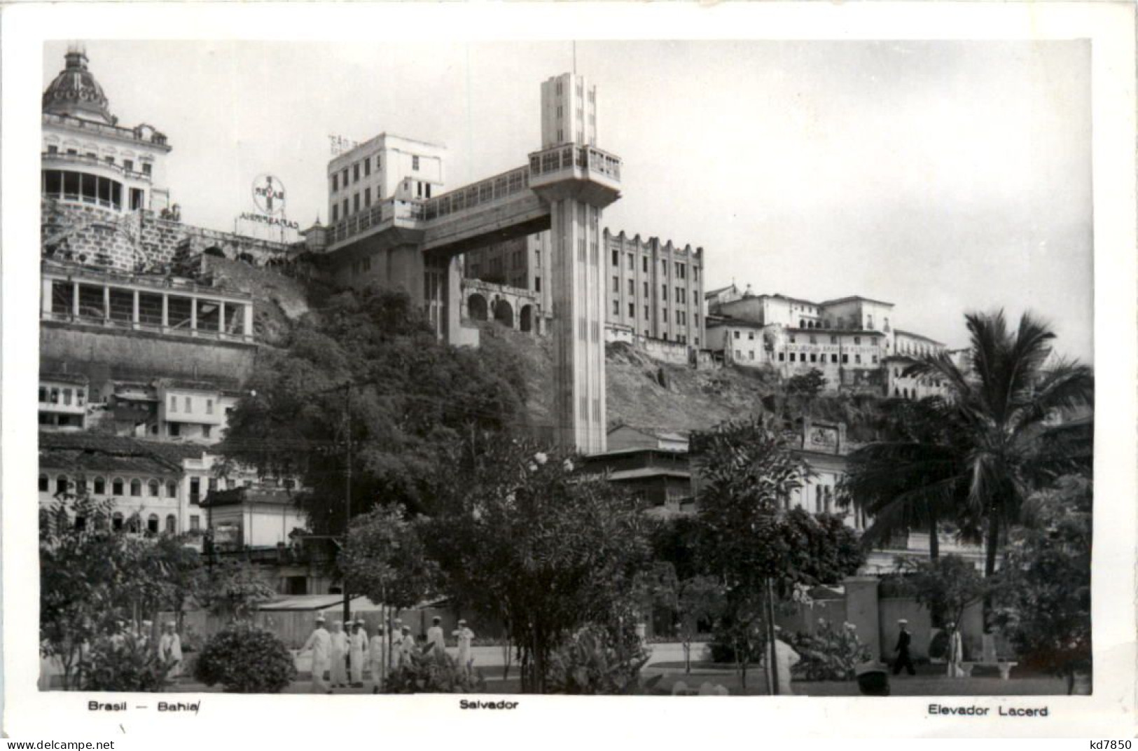 Brasil - Bahia - Salvador - Salvador De Bahia