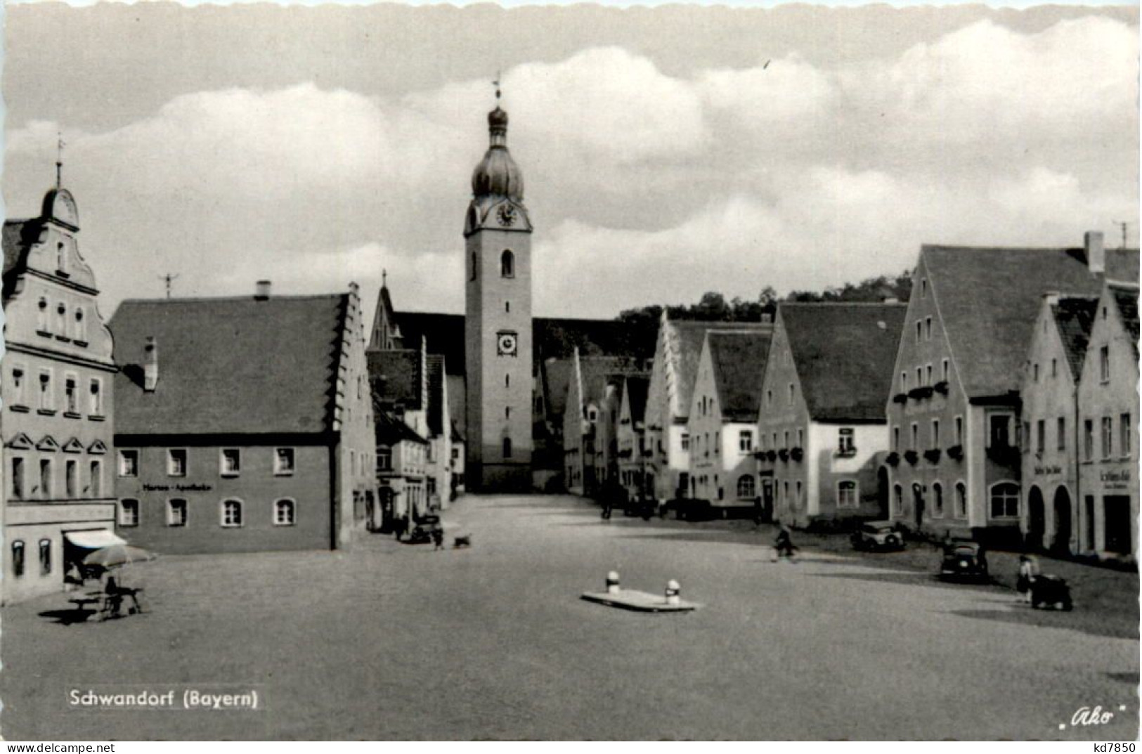 Schwandorf - Schwandorf