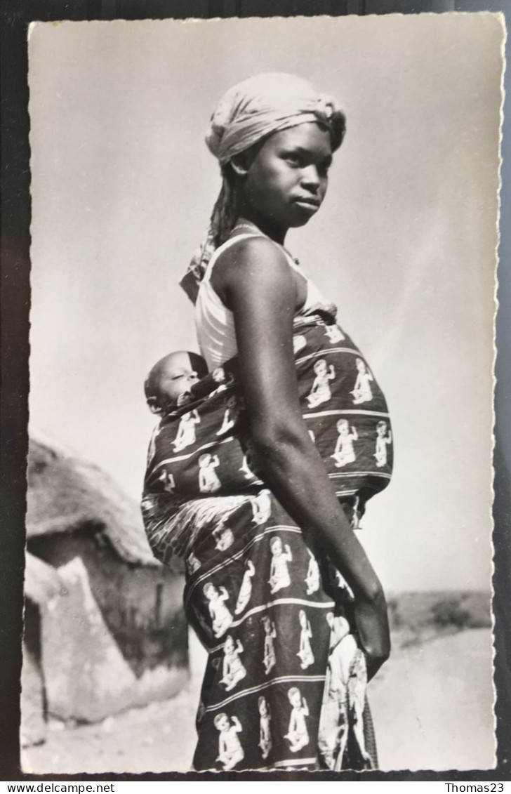 Togo, Mere Et Enfant - Togo