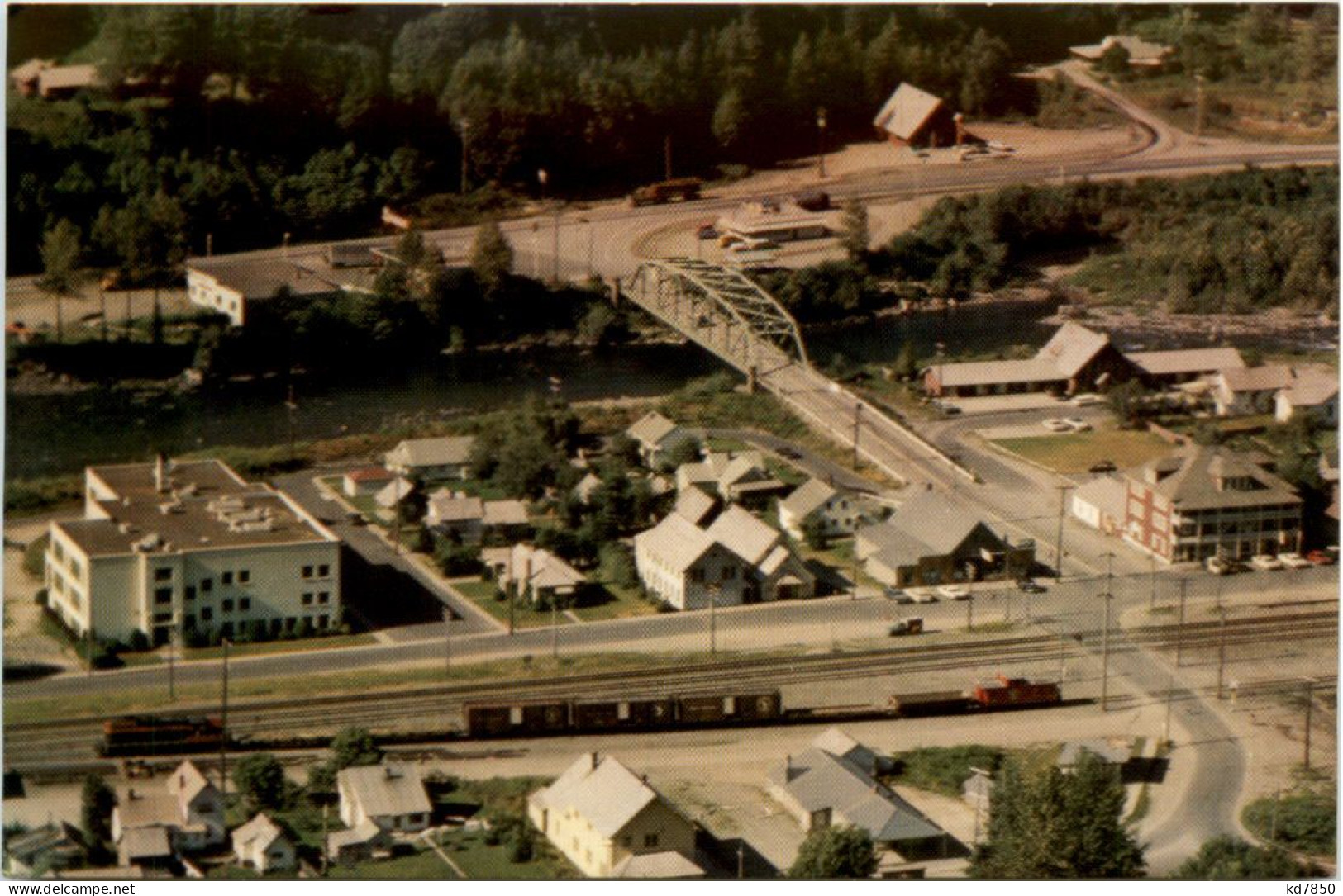 Skykomish Washington - Sonstige & Ohne Zuordnung