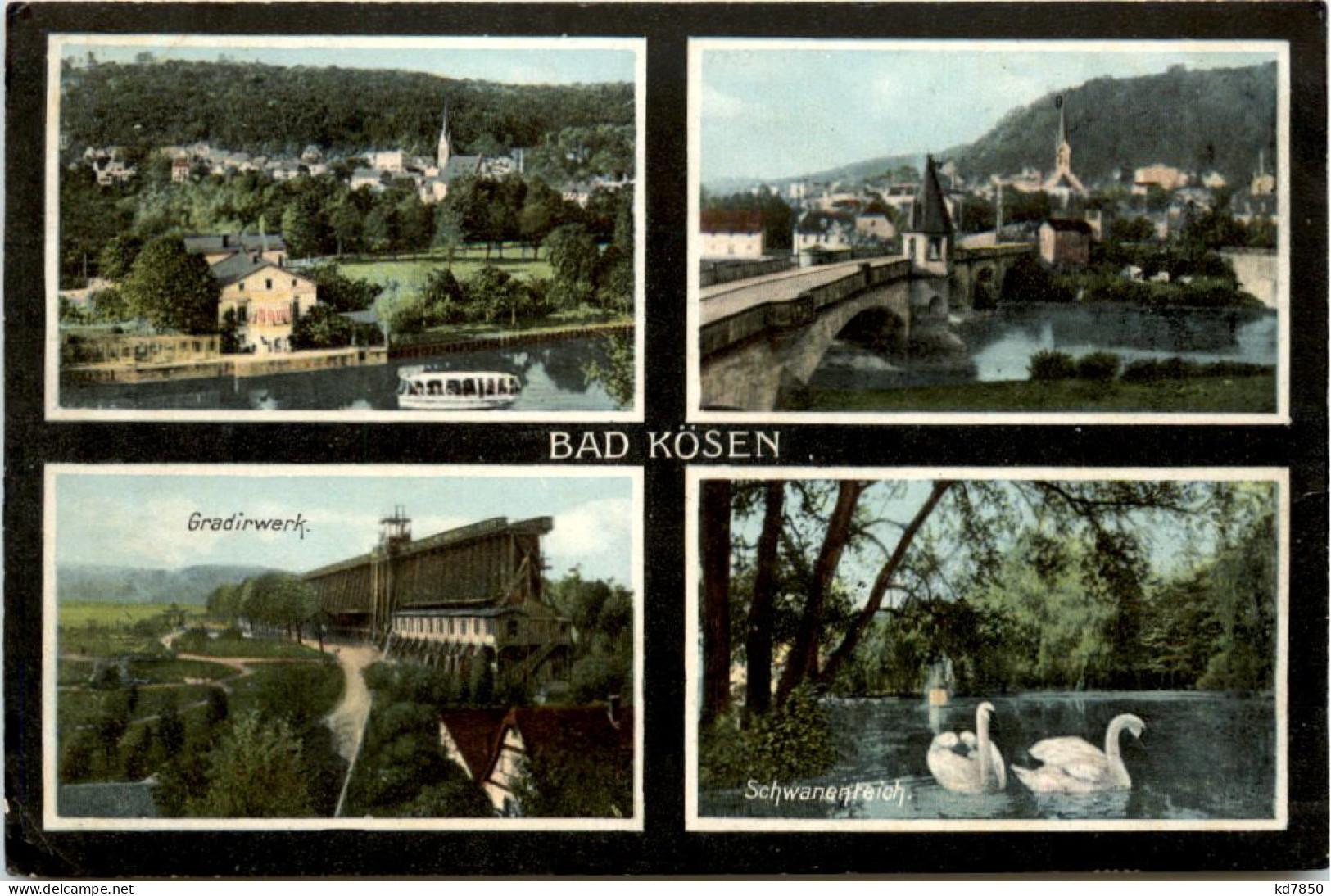 Bad Kösen, Div. Bilder - Bad Kösen