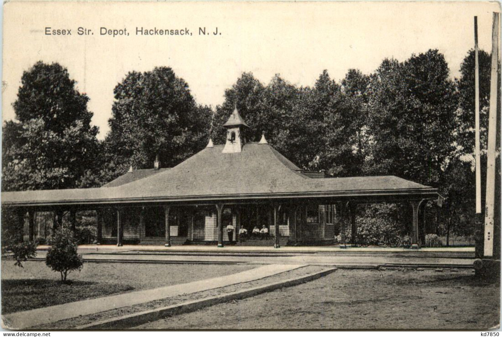 Essex Str. Depot - Hackensack - Other & Unclassified