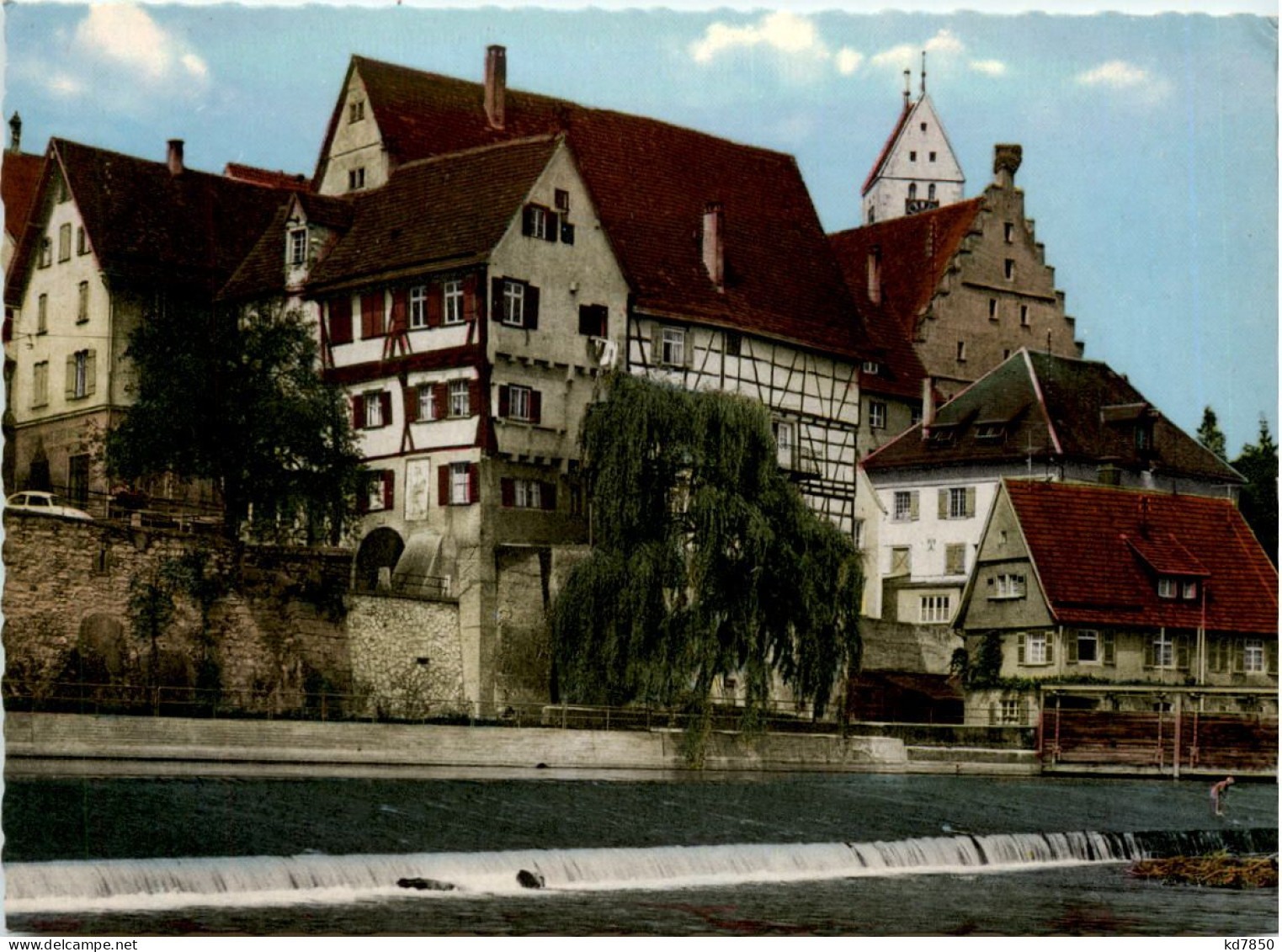 Riedlingen An Der Donau, - Biberach