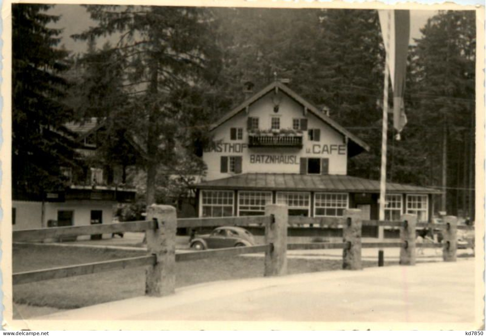 Kreuth - Gasthof Batznhäusel - Miesbach