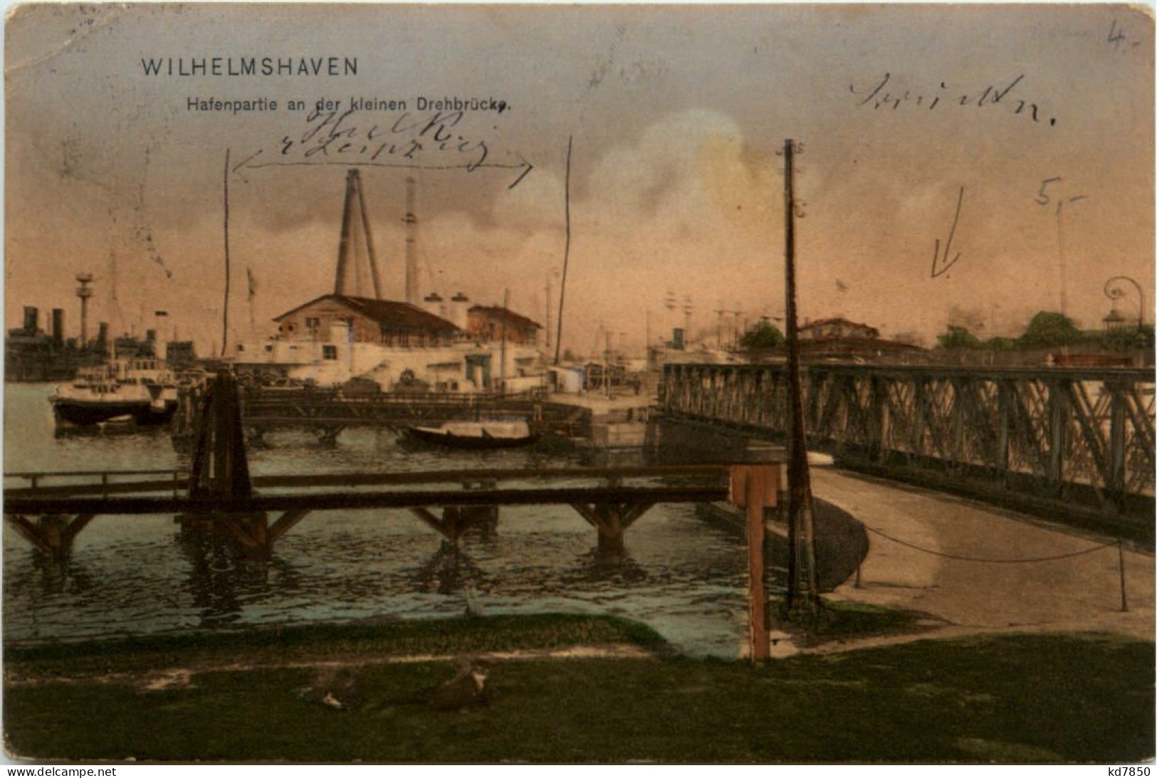 Wilhelmshaven - Havenpartie - Wilhelmshaven