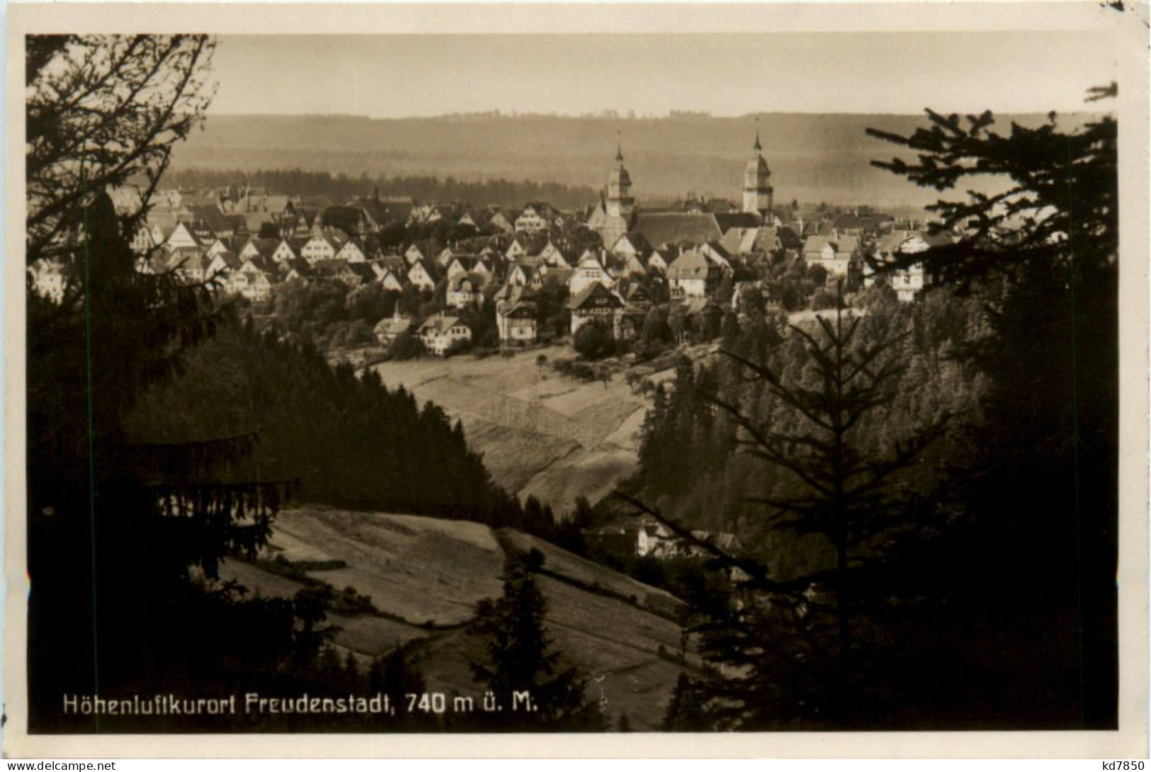 Freudenstadt, - Freudenstadt
