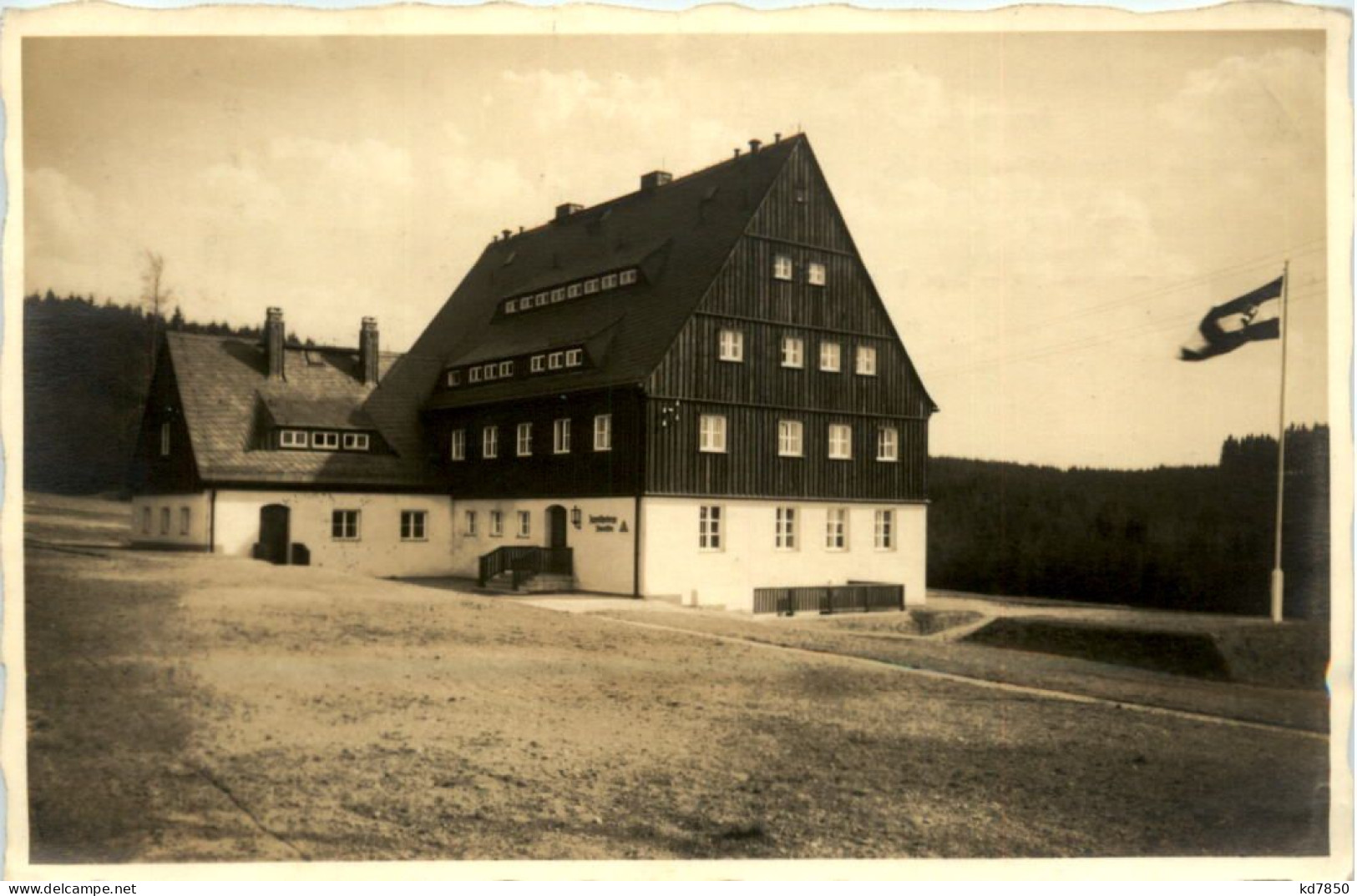 Deutsche Jugendherberge Frauenstein/Erzgeb. - Frauenstein (Erzgeb.)