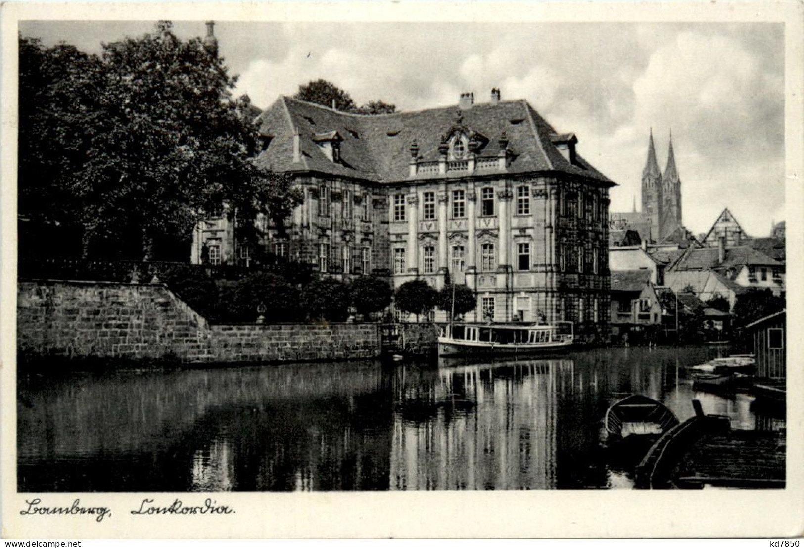 Bamberg, - Bamberg