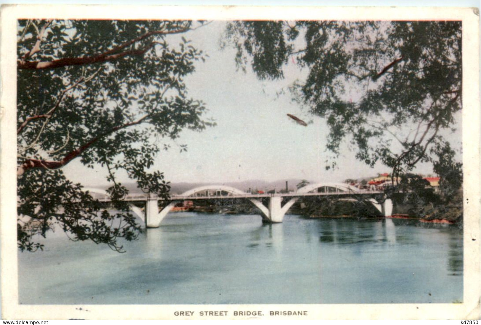 Brisbane - Grey Street Bridge - Andere & Zonder Classificatie