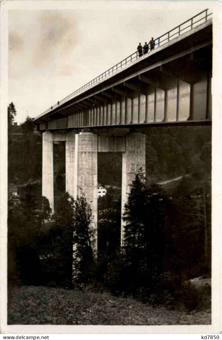 Mangfallbrücke - Miesbach