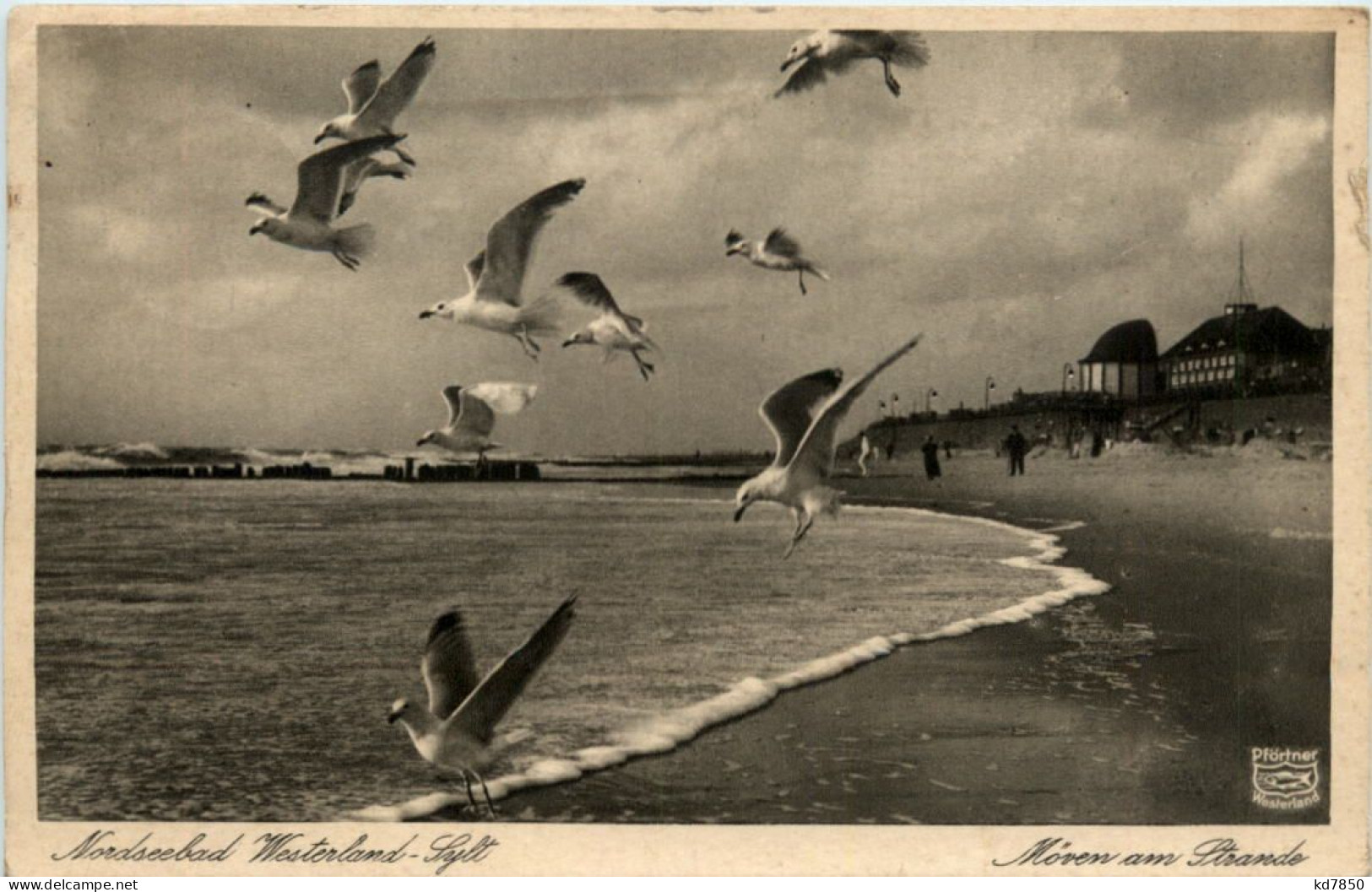 Nordseebad Westerland Sylt - Sylt