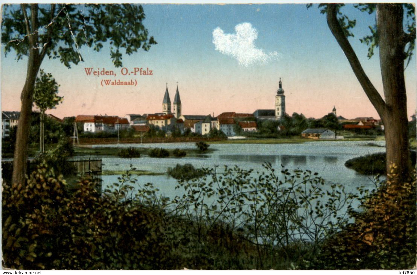 Weiden - Waldnaab - Weiden I. D. Oberpfalz