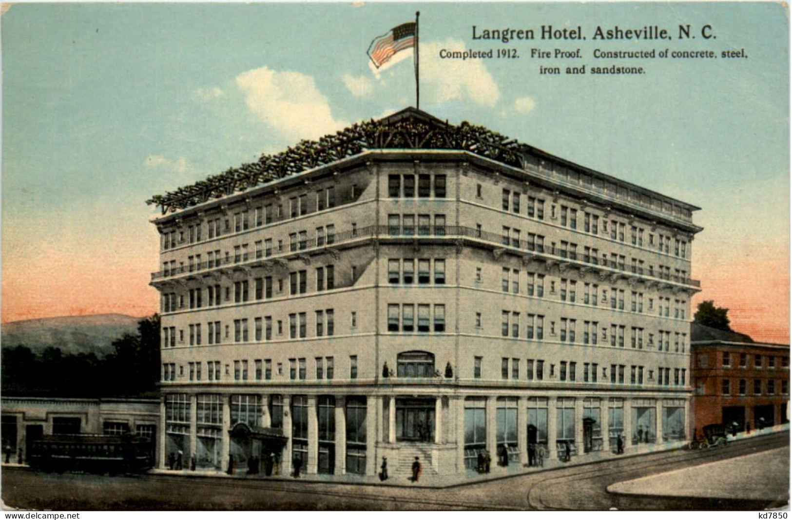 Asheville - Langren Hotel - Other & Unclassified