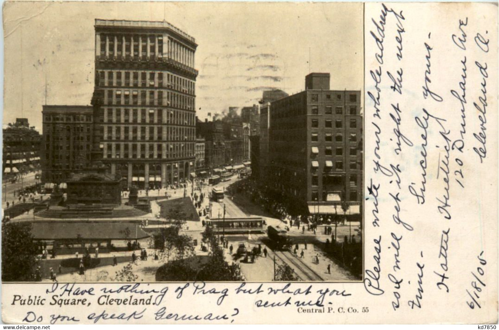 Cleveland - Public Square - Cleveland