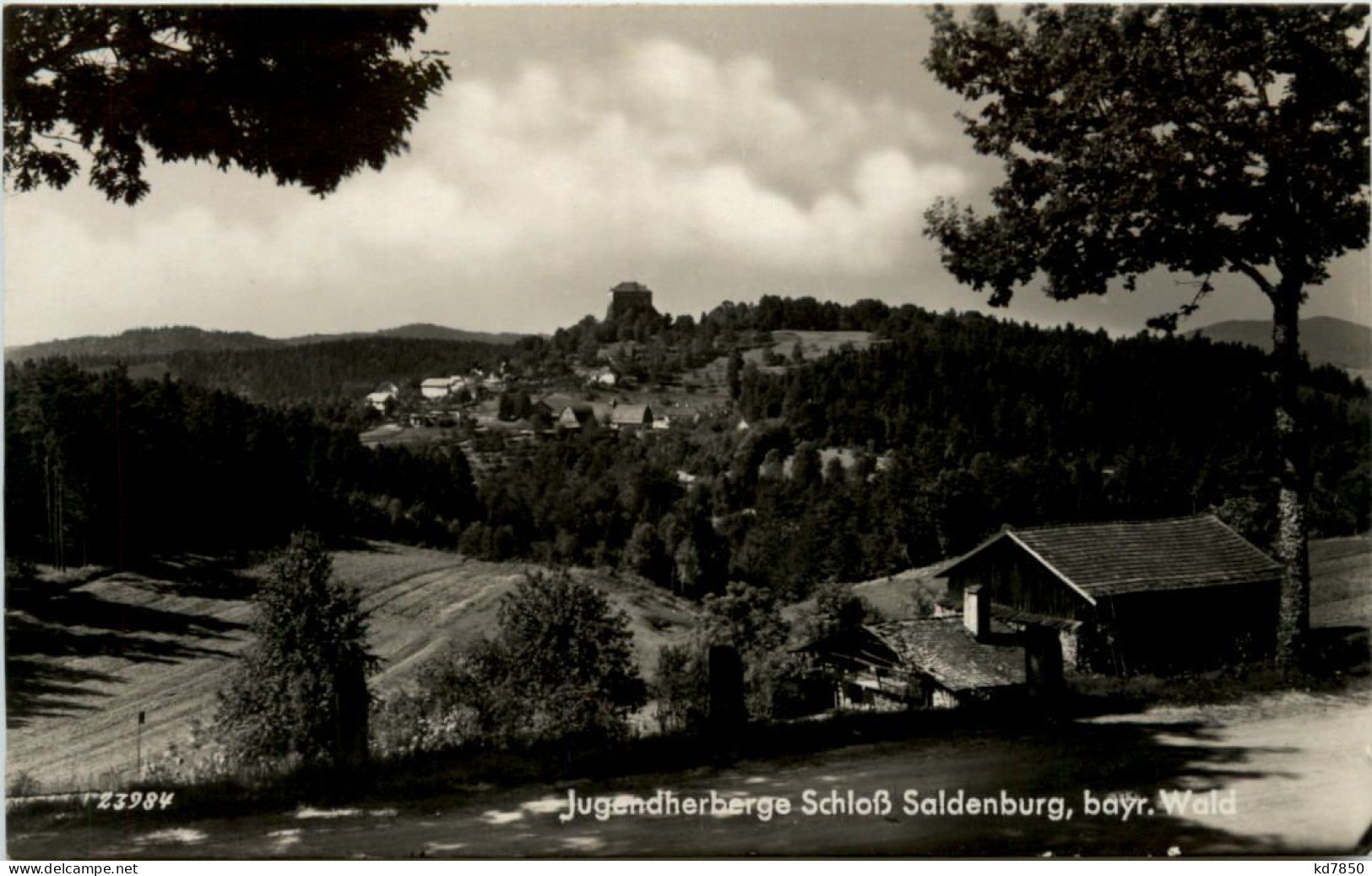 Jugendherberge Schloss Saldenburg - Freyung