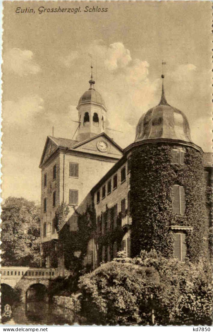 Eutin, Schloss - Eutin