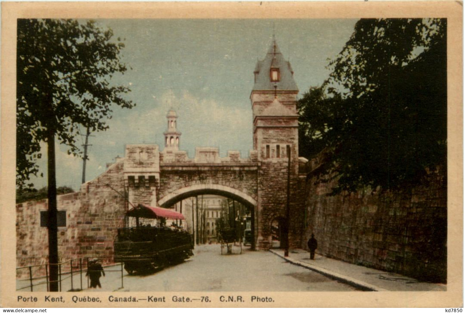 Quebec - Kent Gate - Sonstige & Ohne Zuordnung