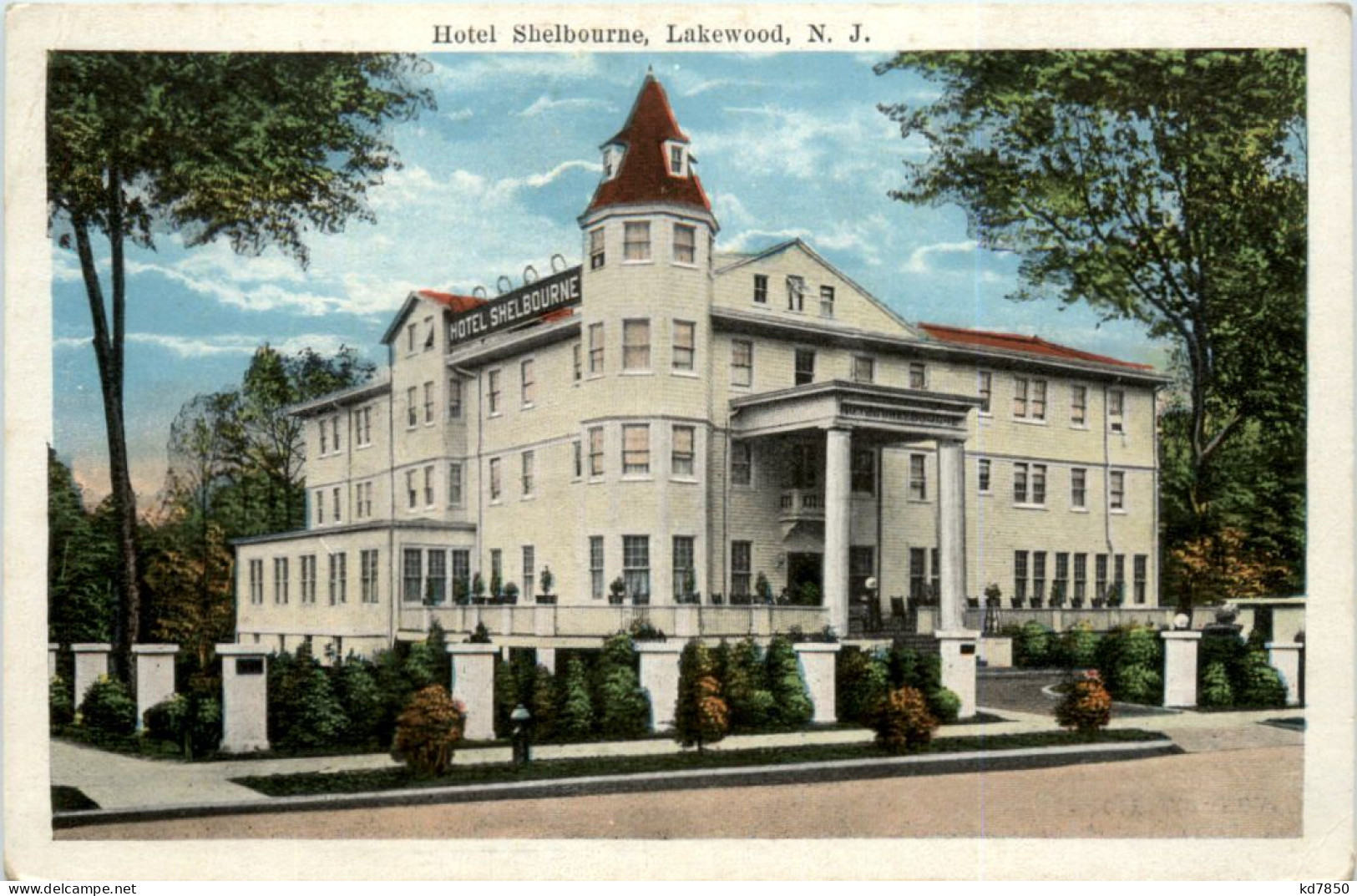 Lakewood - Hotel Shelbourne - Autres & Non Classés