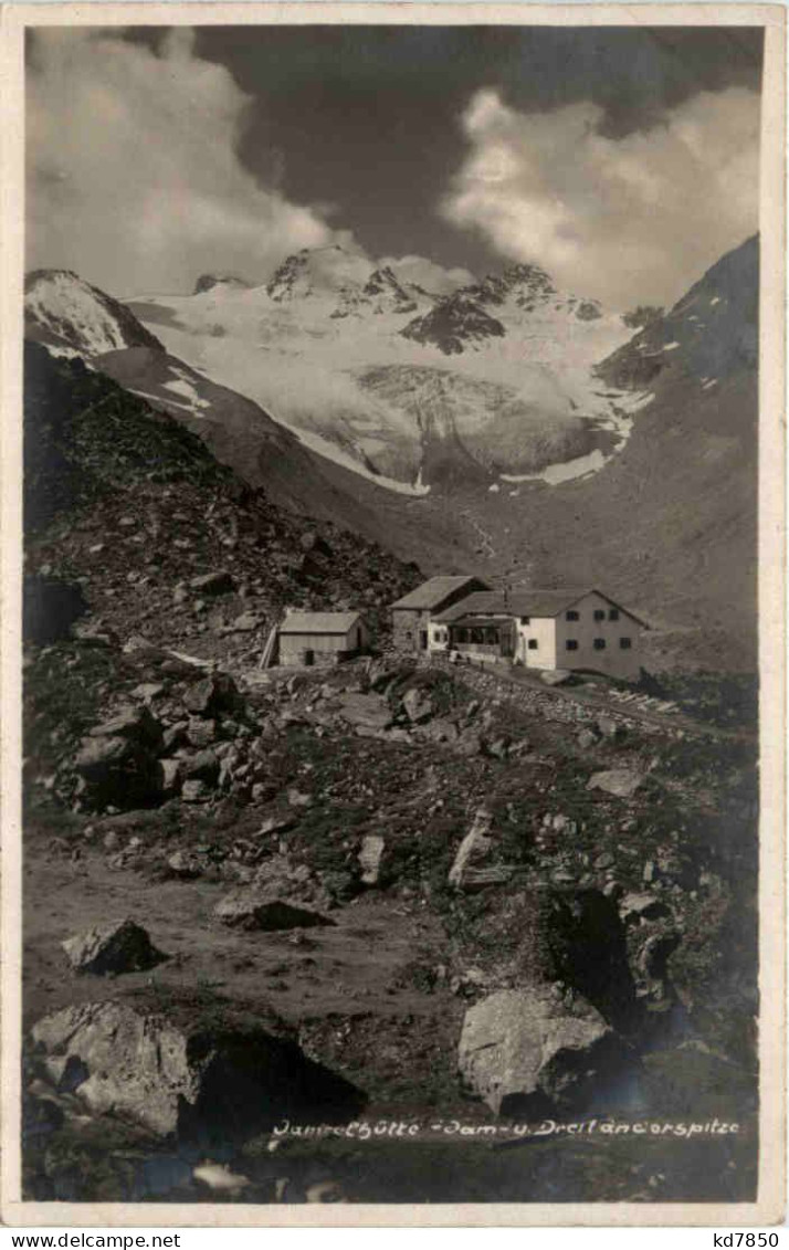 Jamrelhütte - Schruns