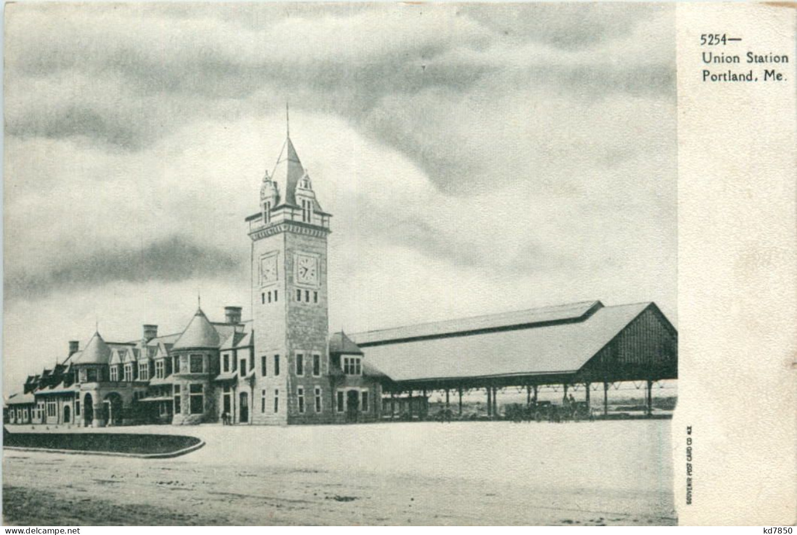 Portland - Union Station - Altri & Non Classificati