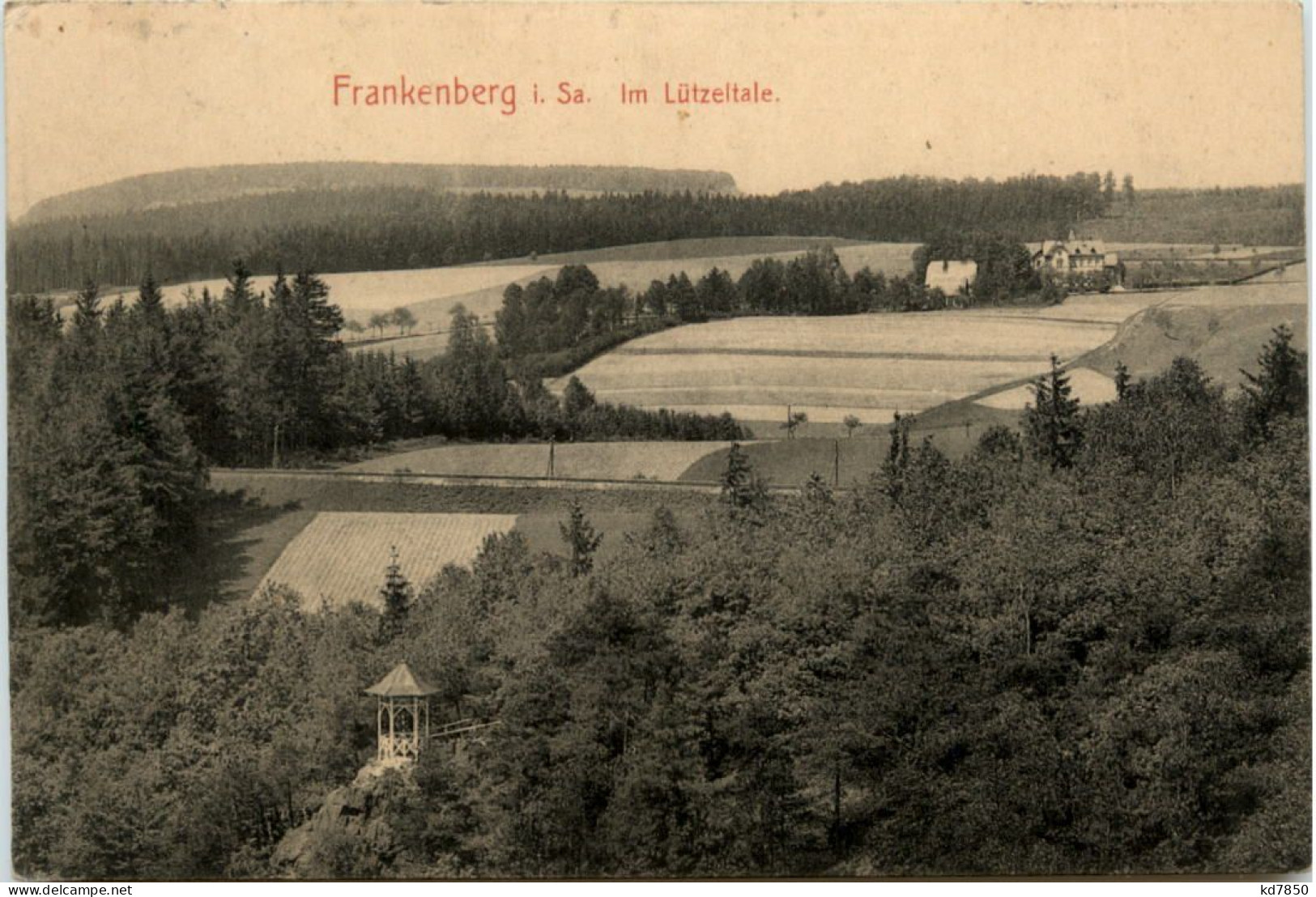 Frankenberg Im Lützeltale - Frankenberg