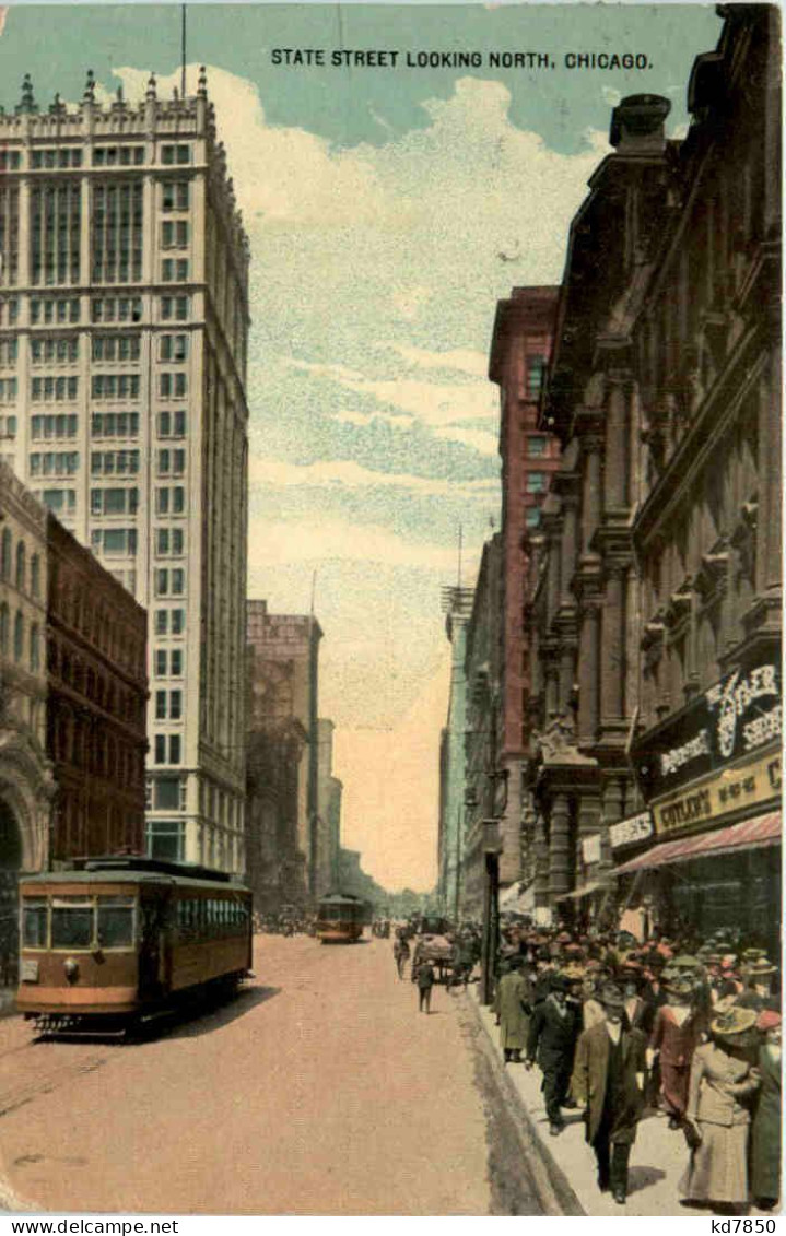 Chicago - State Street - Chicago