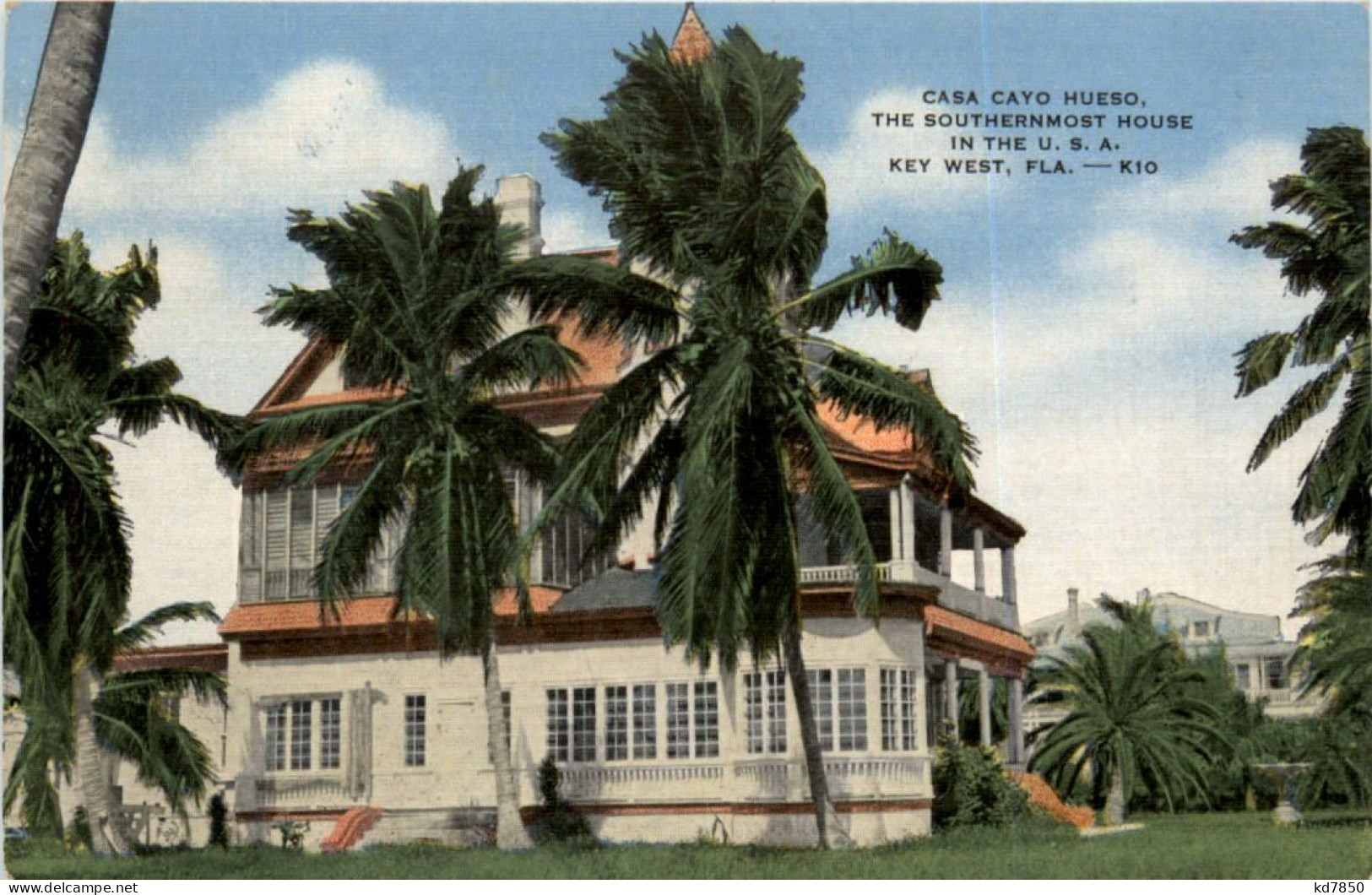 Key West - Casa Cayo Hueso - Andere & Zonder Classificatie