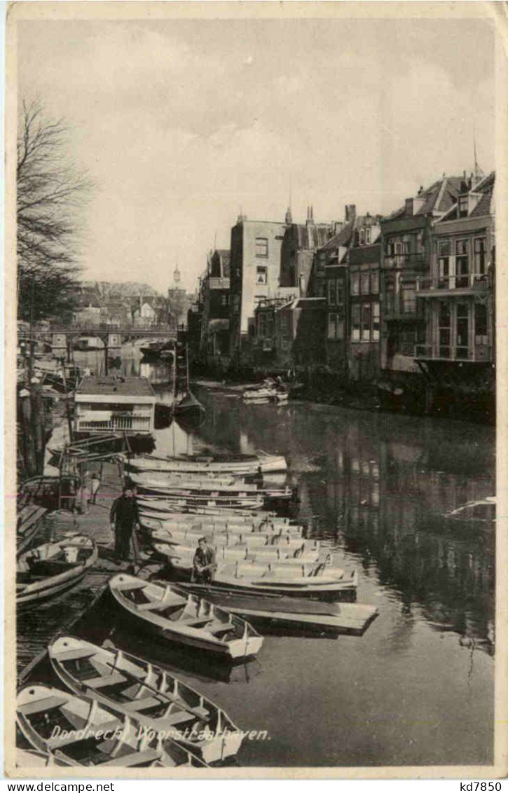 Dordrecht - Voorstraahaven - Dordrecht