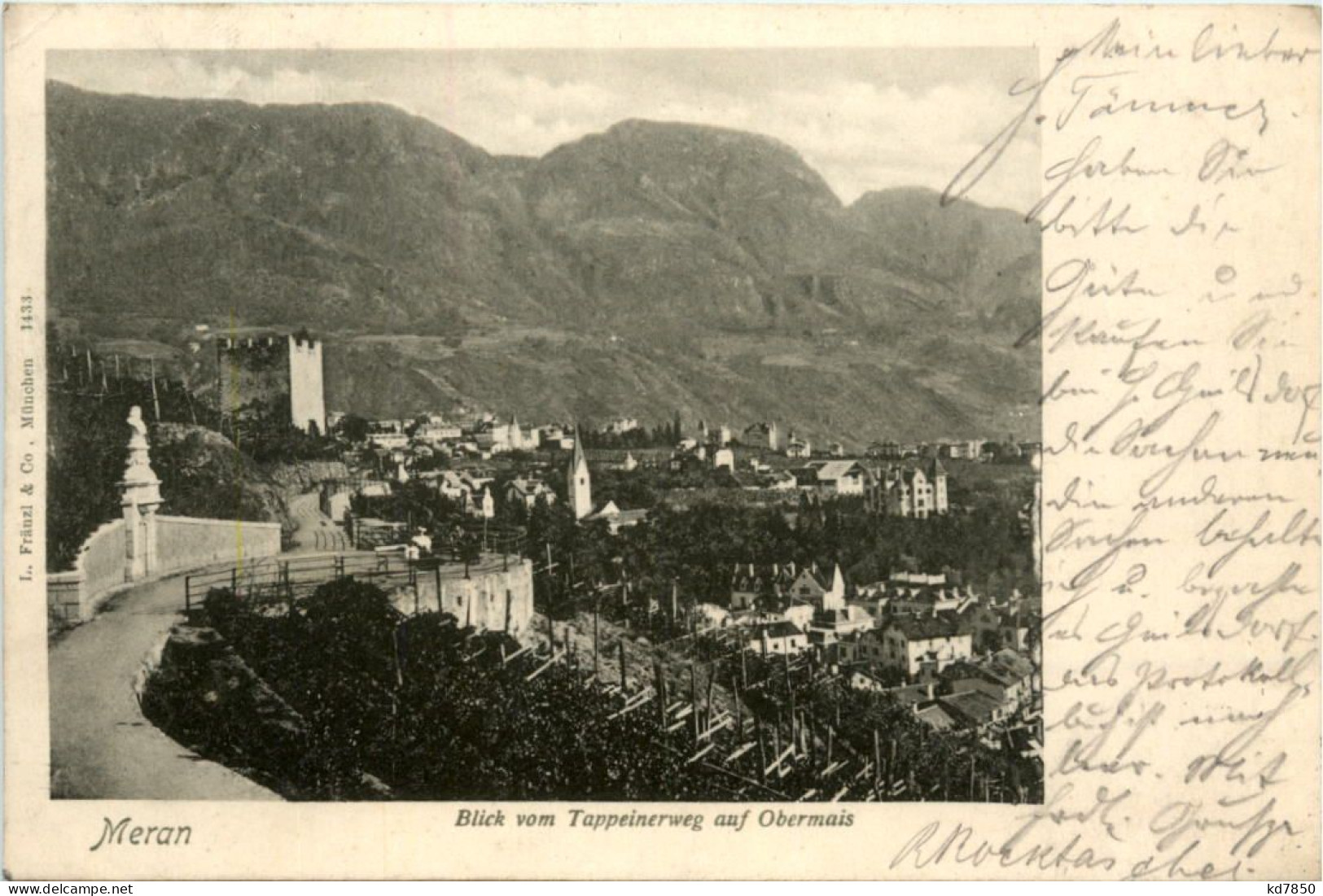 Meran - Merano