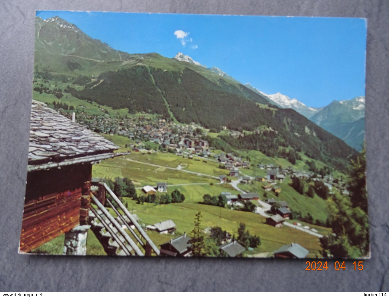 VERBIER - Verbier