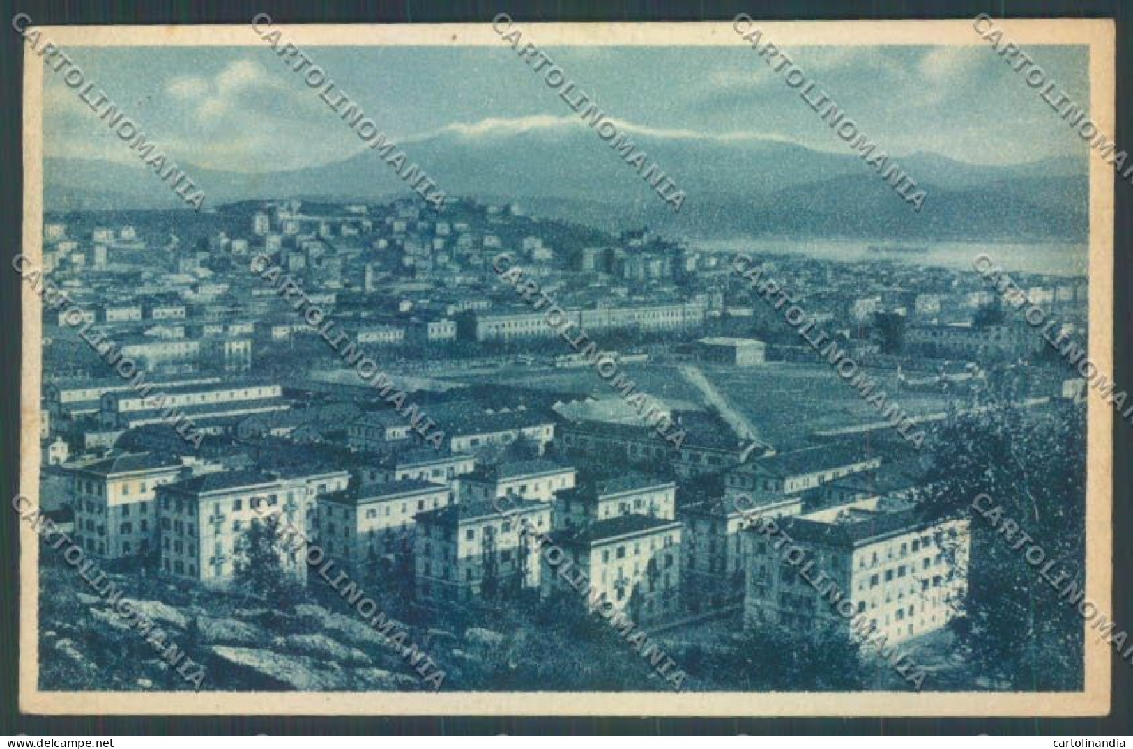 La Spezia Città Cartolina ZT6869 - La Spezia